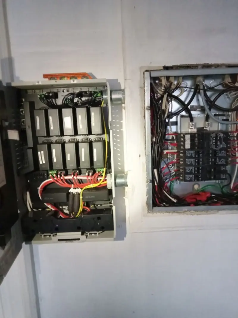 Electrical panel upgrade completed for Electrical Troubleshooting in Prairieville
